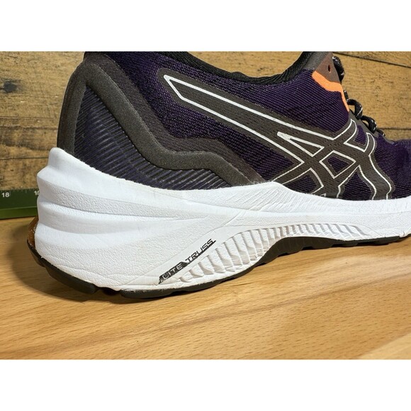 Asics Womens GT 1000 11 1012B388 Black Purple Running Shoes Sneakers Size 10 /42 - Picture 13 of 13